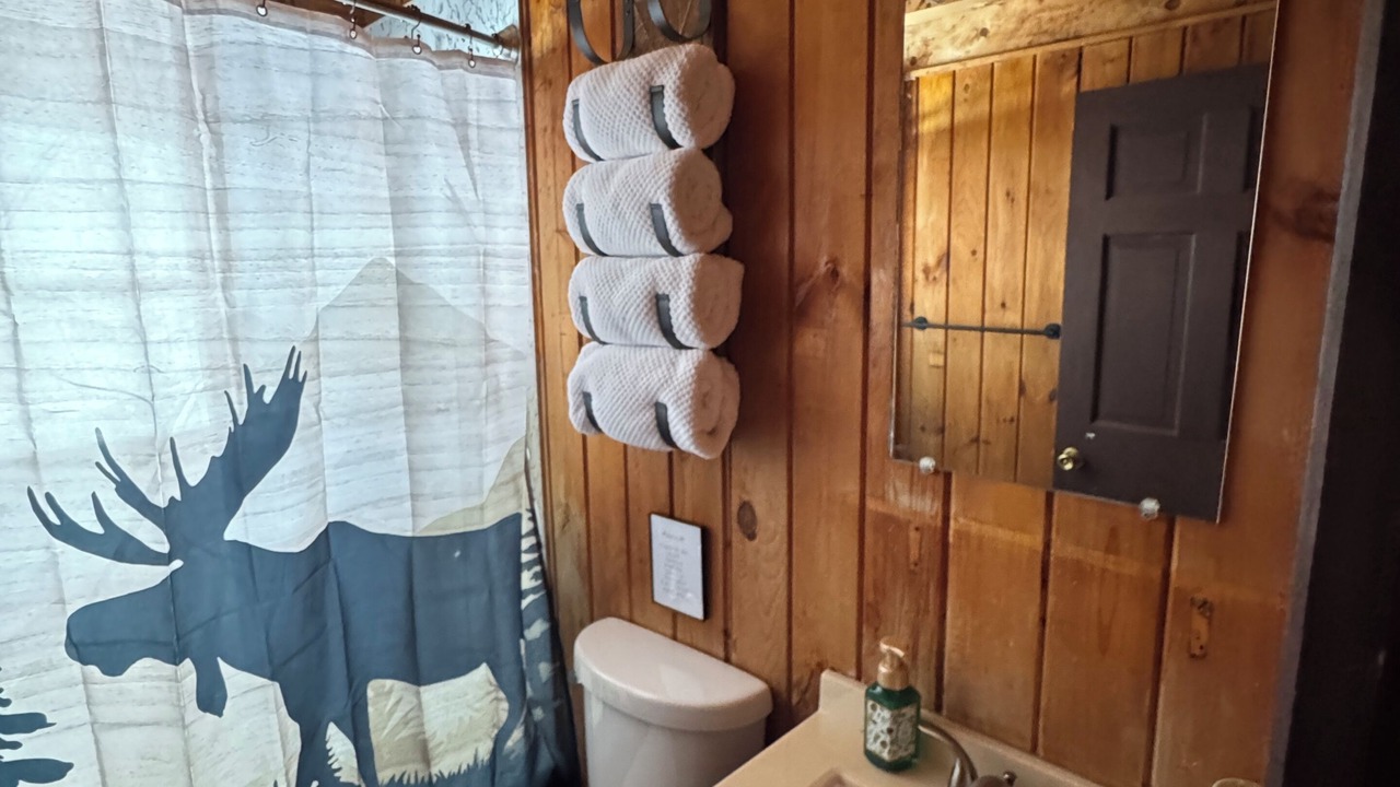 Photo of Bathroom in Montgomery Center