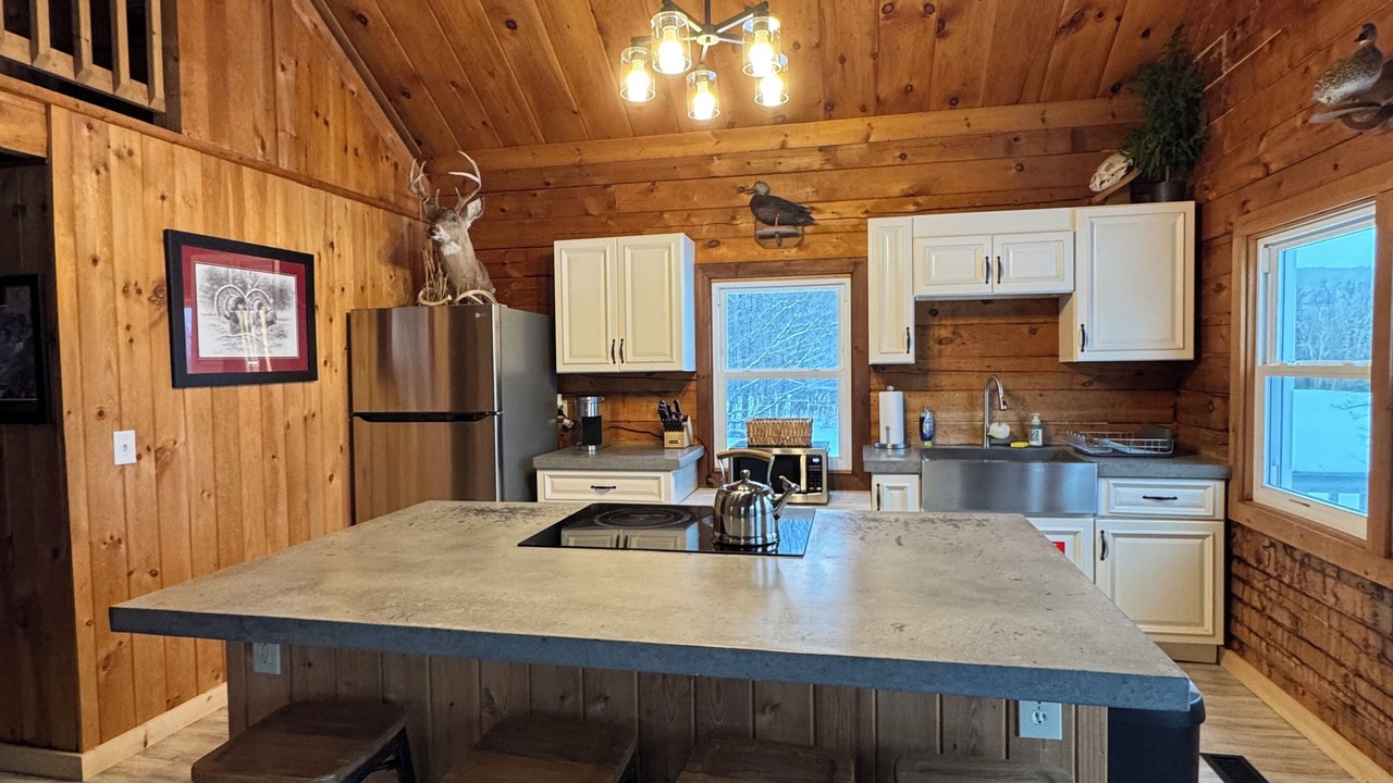 Photo of Kitchen in Montgomery Center