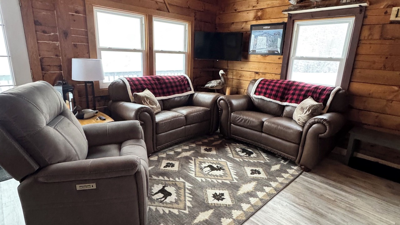 Photo of Livingroom in Montgomery Center