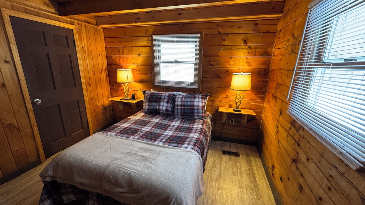 Photo of Bedroom in Montgomery Center