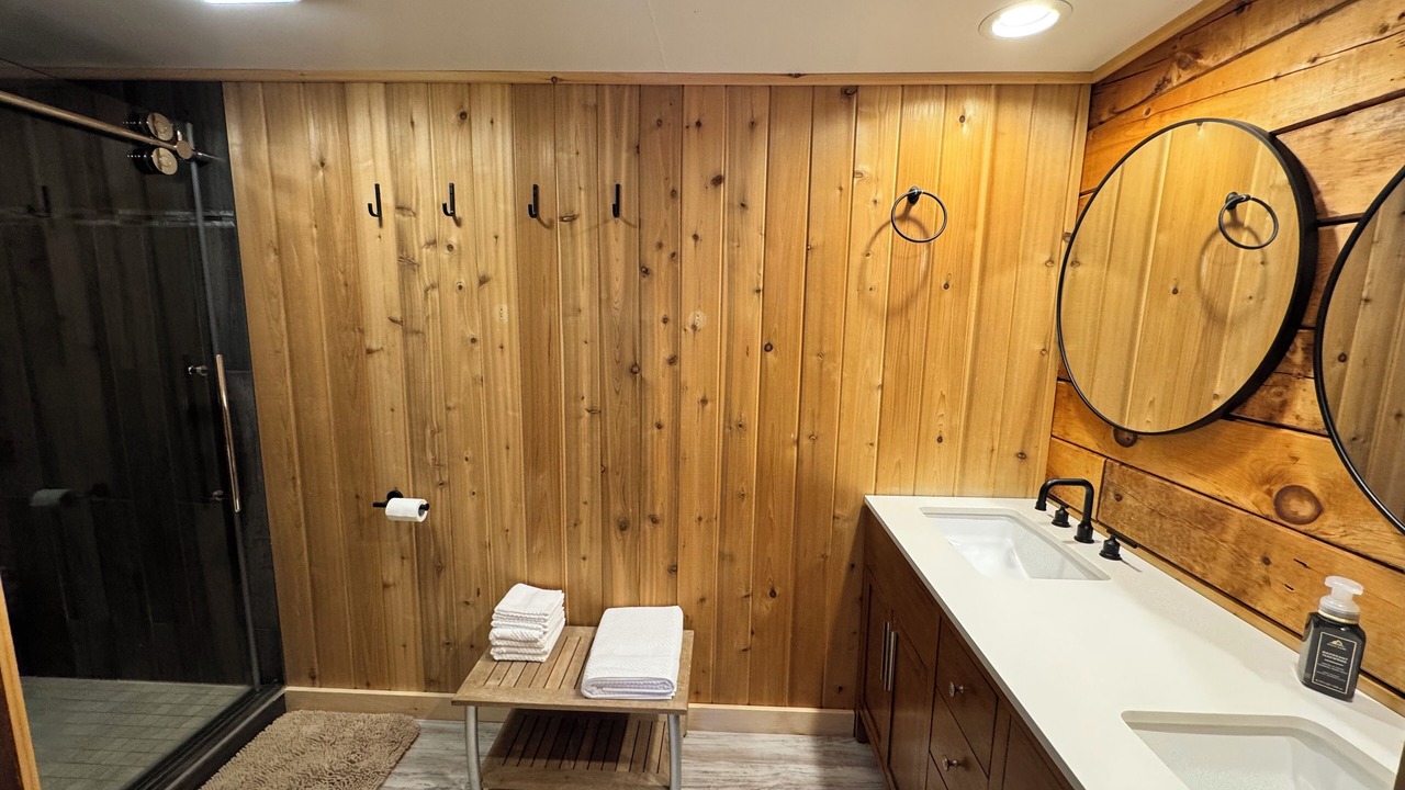 Photo of Bathroom in Montgomery Center