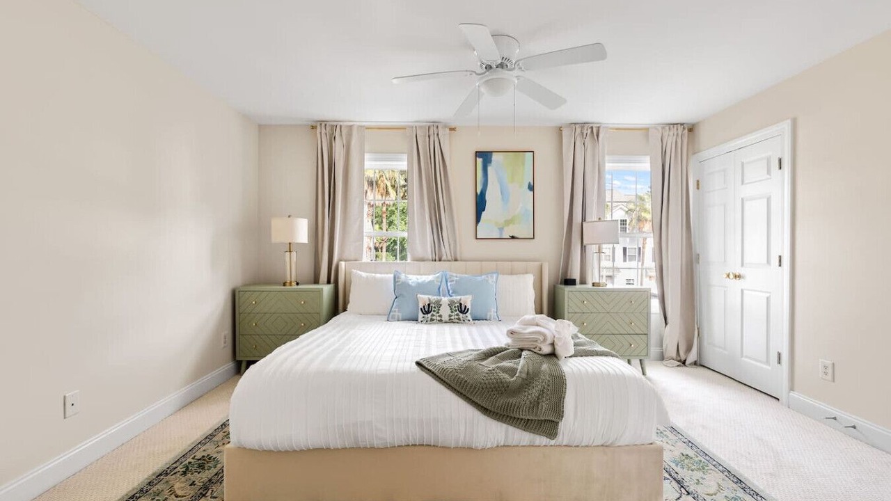 Photo of Bedroom in North Charleston