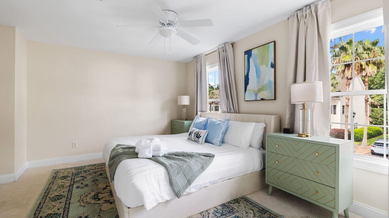 Photo of Bedroom in North Charleston
