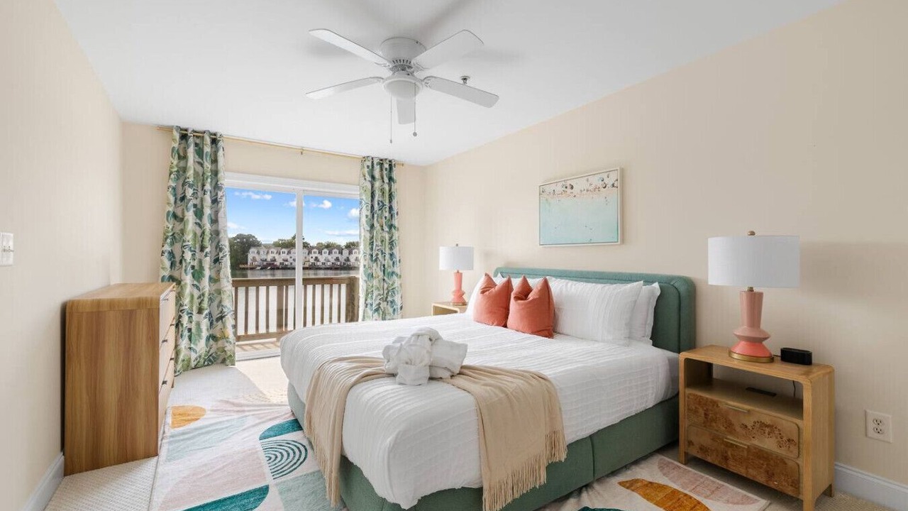 Photo of Bedroom in North Charleston