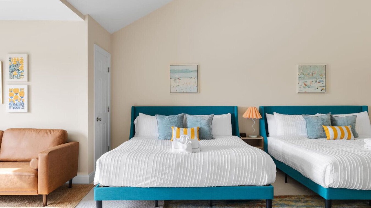 Photo of Bedroom in North Charleston