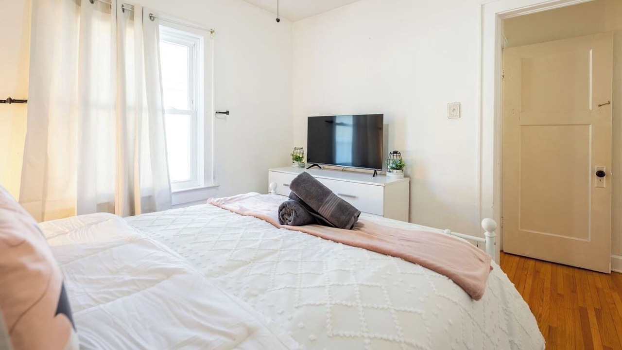 Photo of Bedroom in Terre Haute