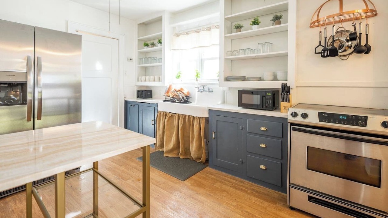 Photo of Kitchen in Terre Haute