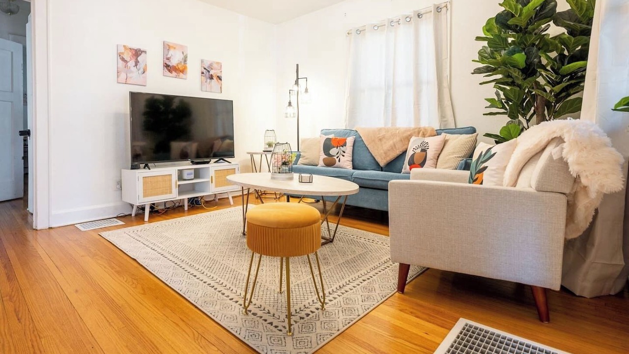 Photo of Livingroom in Terre Haute