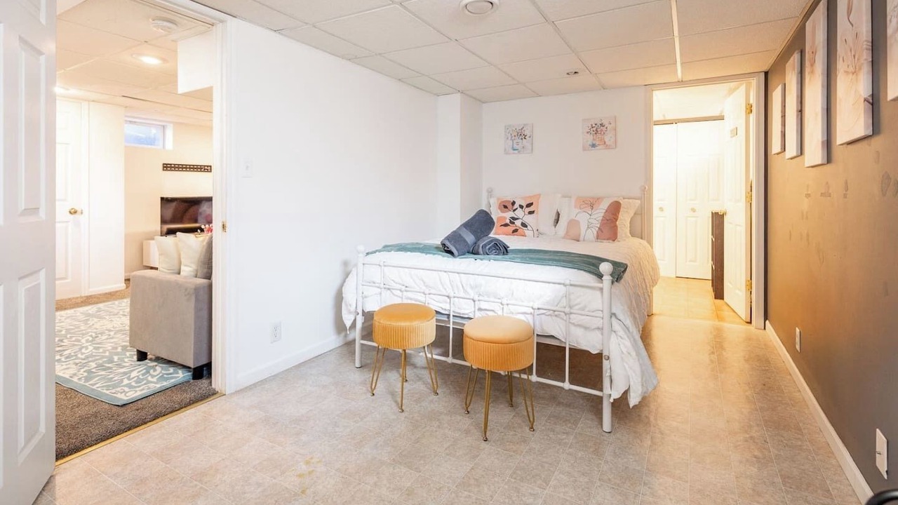 Photo of Bedroom in Terre Haute