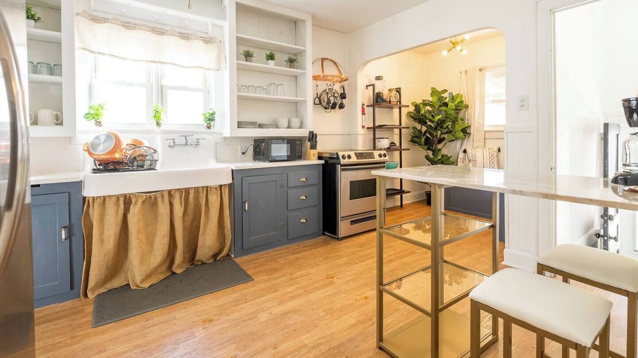 Photo of Kitchen in Terre Haute