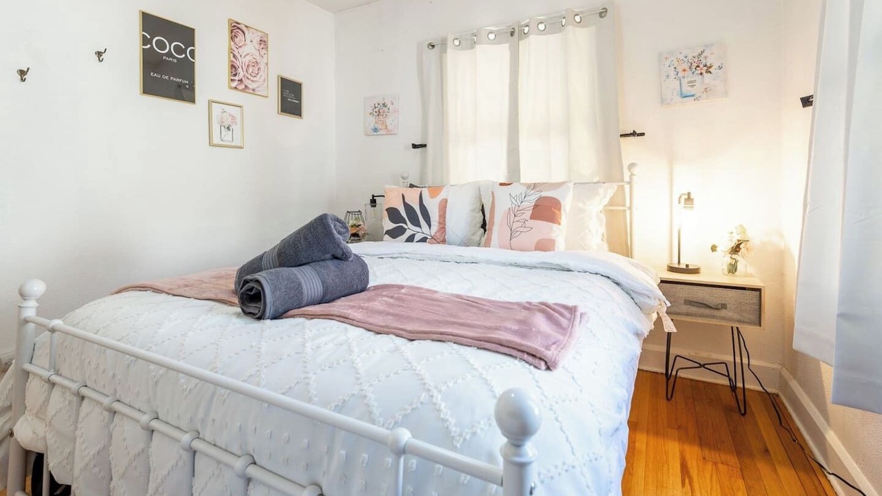 Photo of Bedroom in Terre Haute
