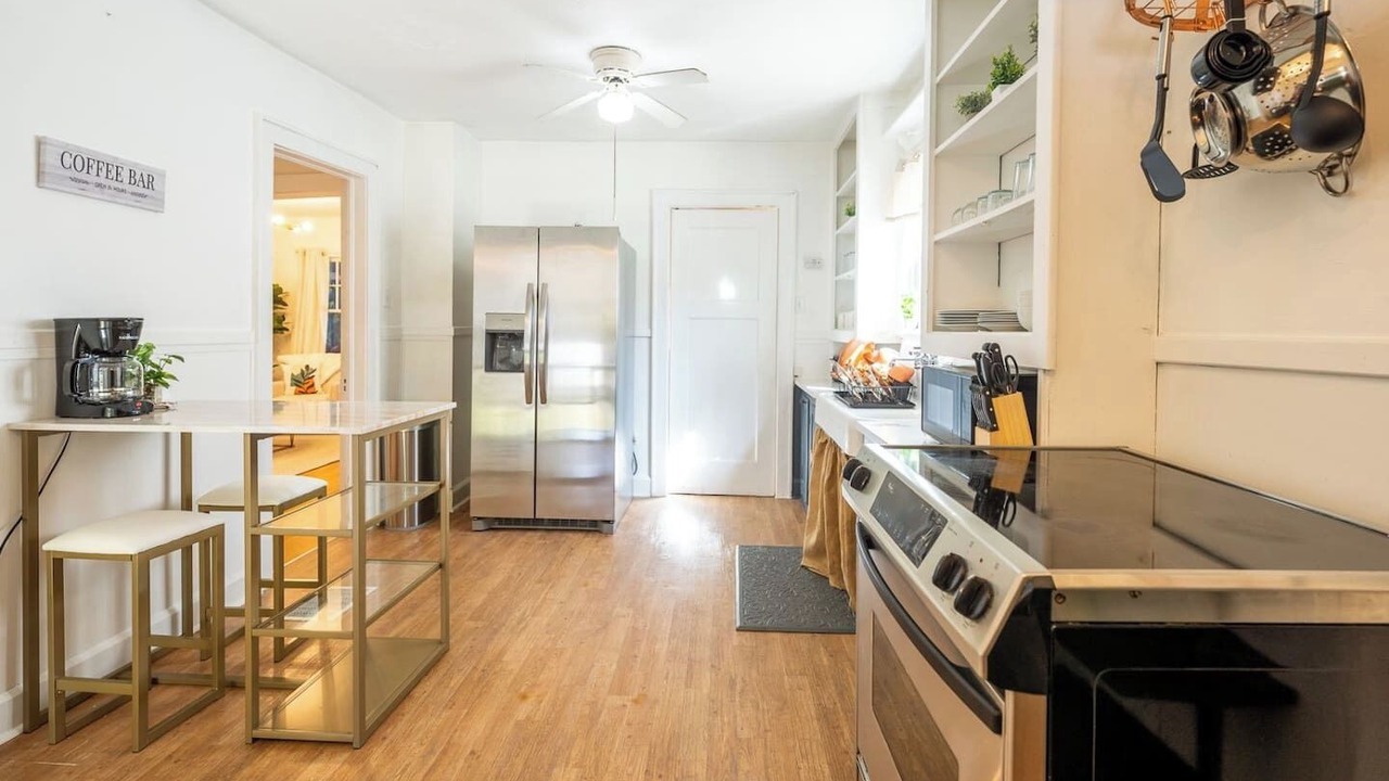 Photo of Kitchen in Terre Haute