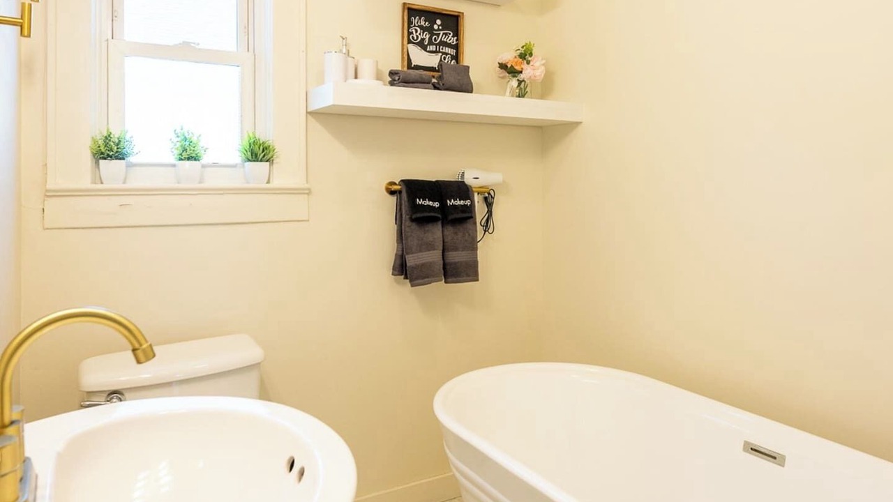 Photo of Bathroom in Terre Haute