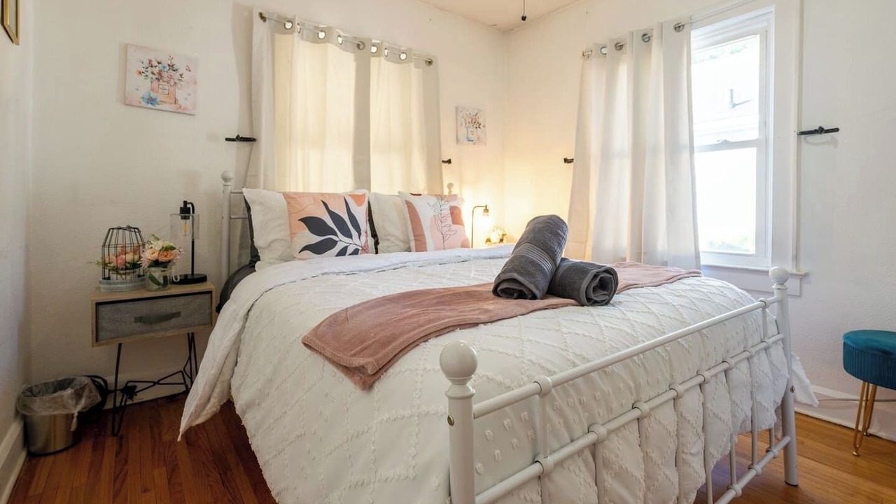 Photo of Bedroom in Terre Haute