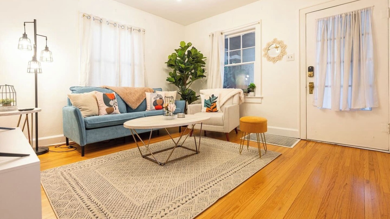 Photo of Livingroom in Terre Haute