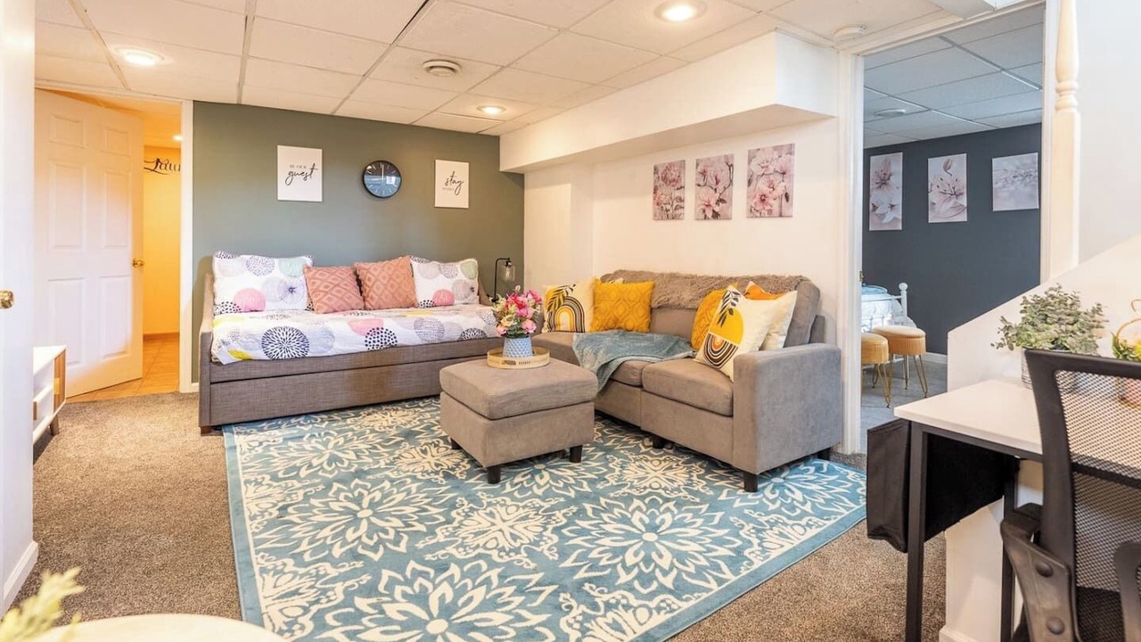 Photo of Livingroom in Terre Haute