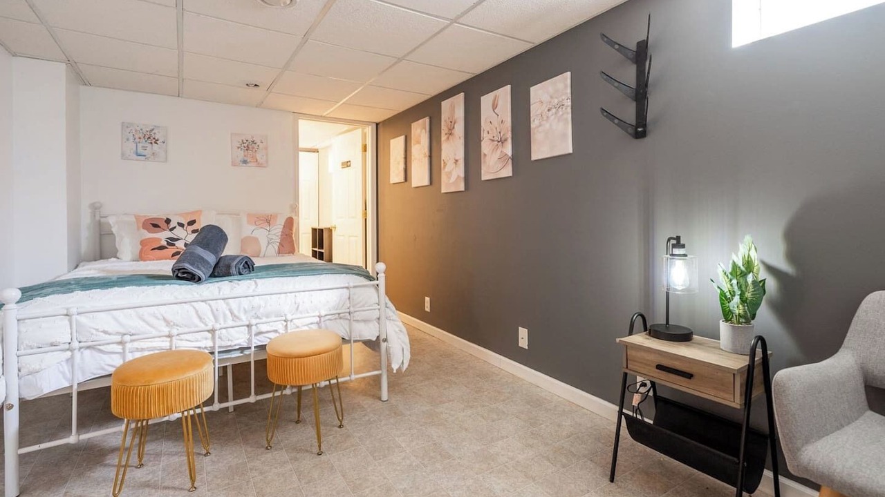 Photo of Bedroom in Terre Haute