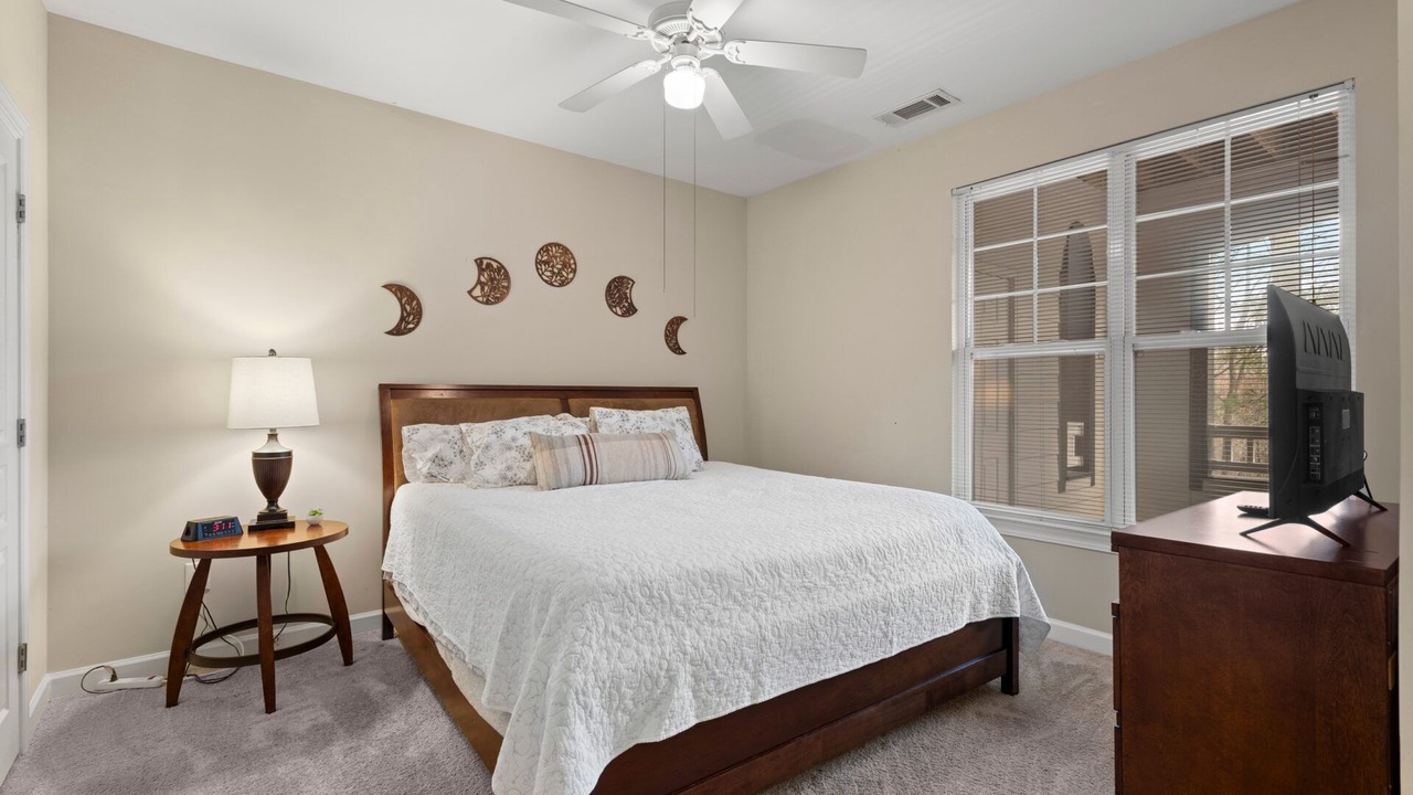 Photo of Bedroom in Southwest Raleigh