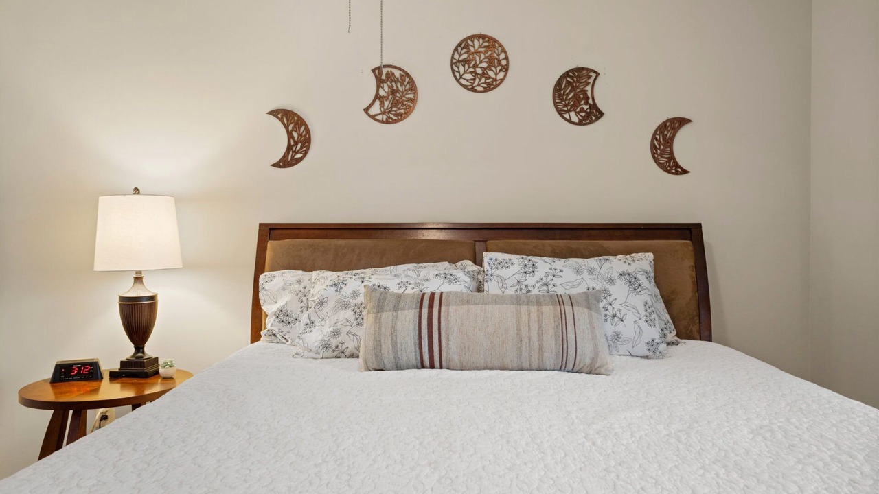 Photo of Bedroom in Southwest Raleigh