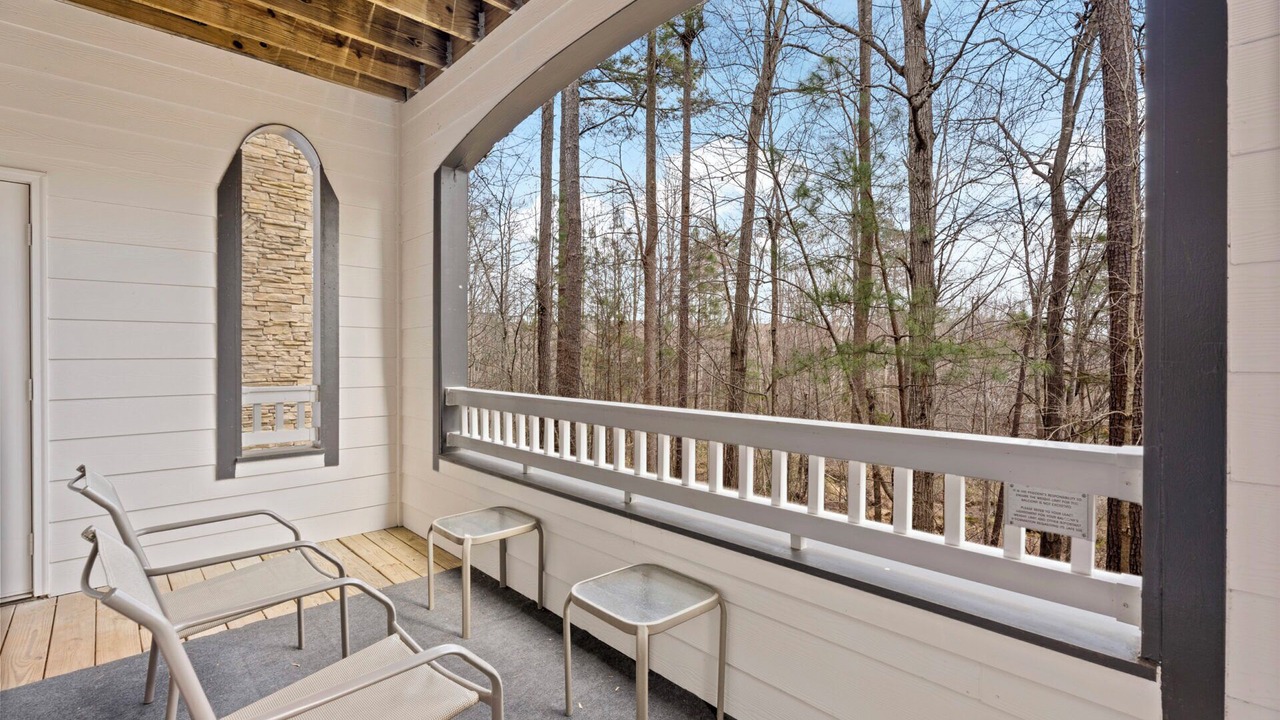 Photo of Patio Balcony in Southwest Raleigh