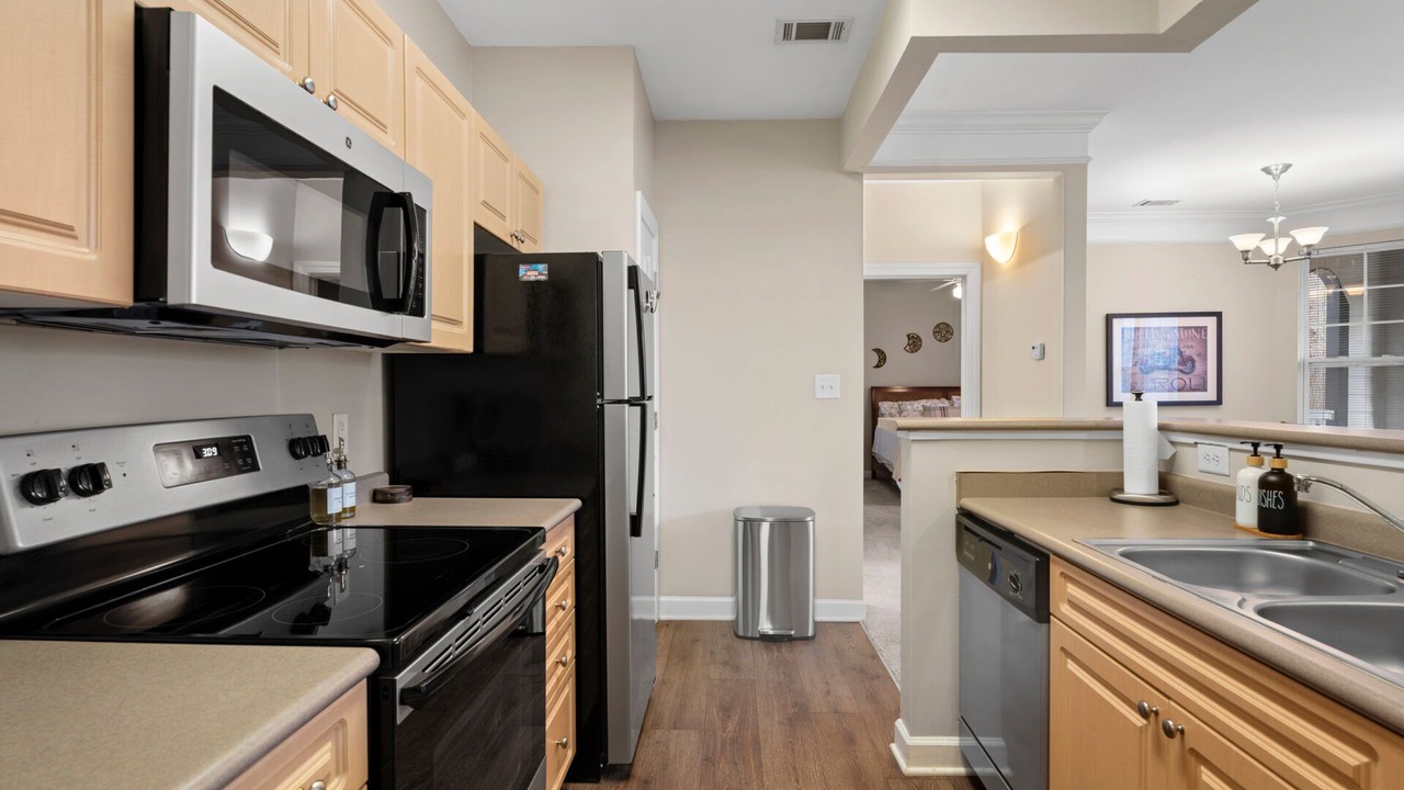 Photo of Kitchen in Southwest Raleigh