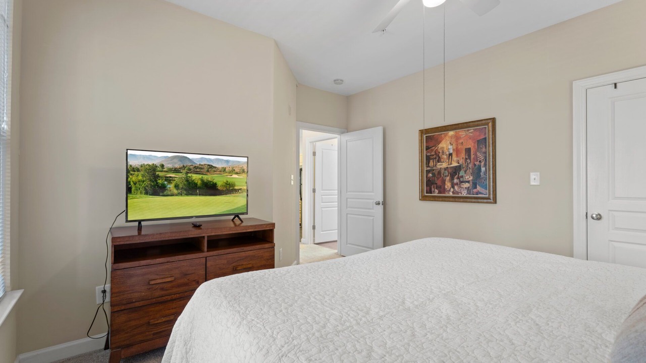 Photo of Bedroom in Southwest Raleigh