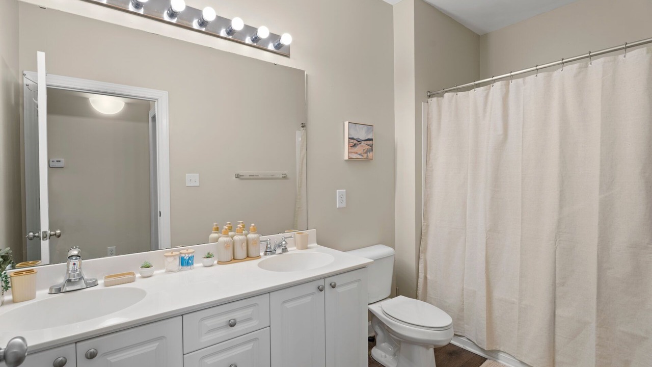 Photo of Bathroom in Southwest Raleigh
