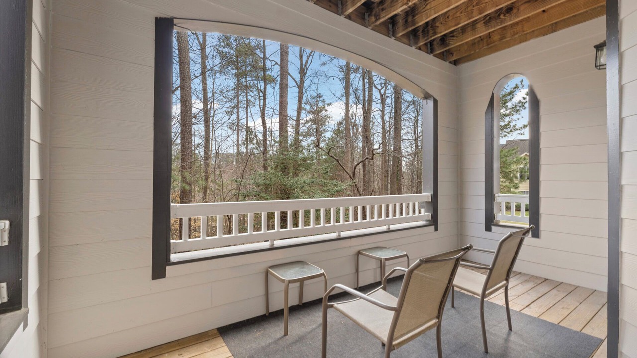 Photo of Patio Balcony in Southwest Raleigh