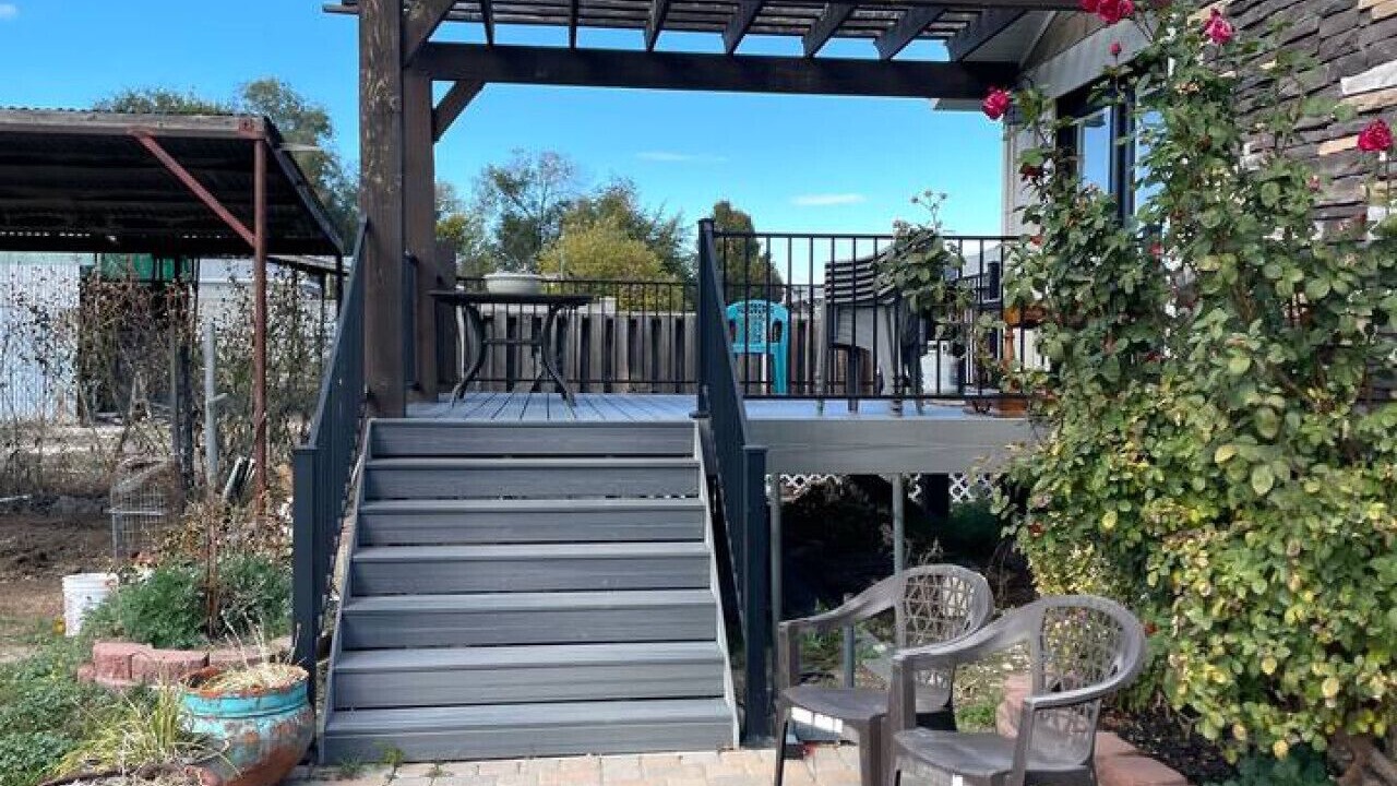Photo of Patio Balcony in South Jordan