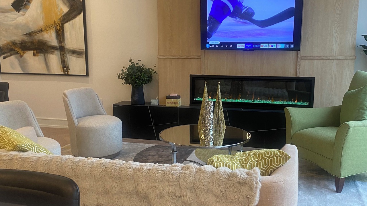 Photo of Livingroom in Lakeview