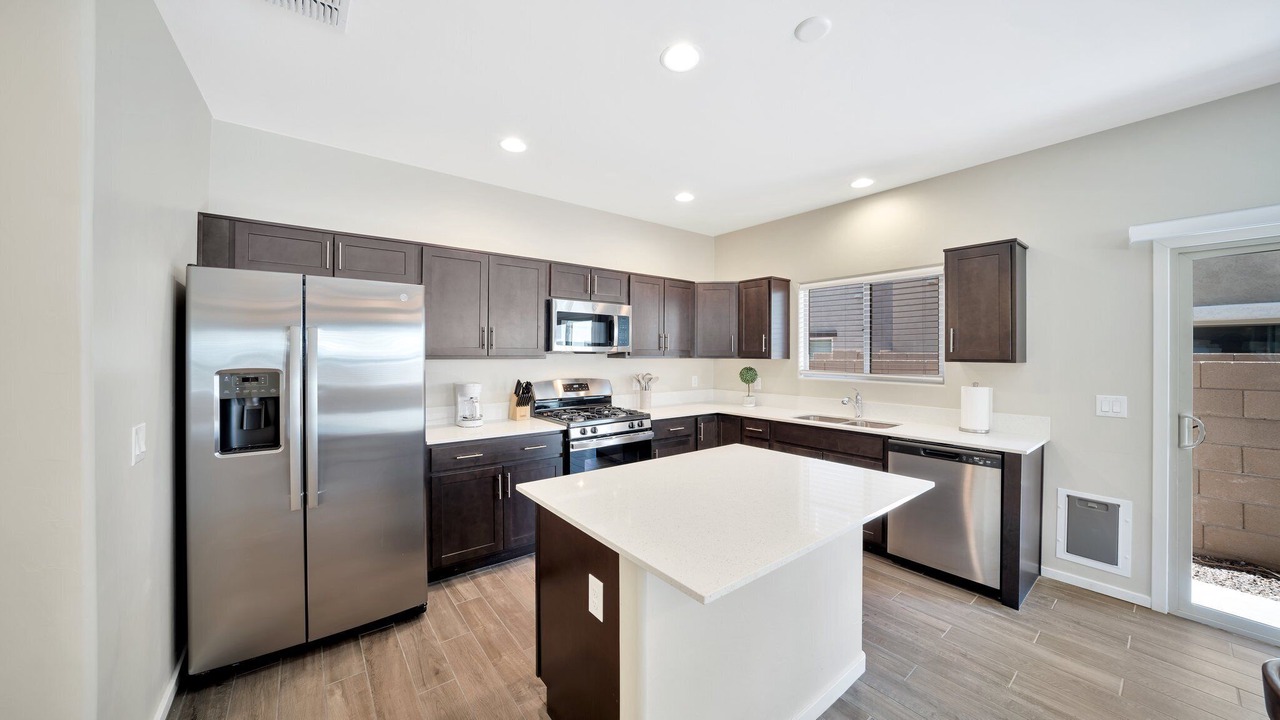 Photo of Kitchen in Casas Adobes