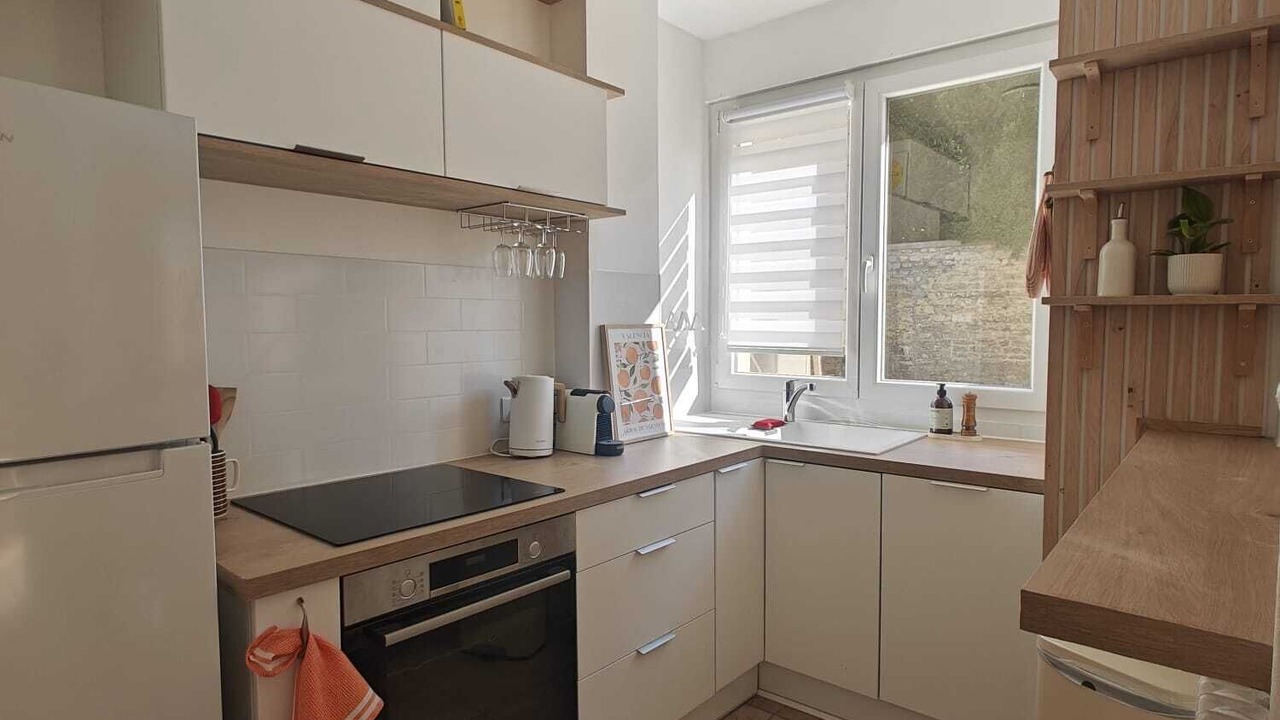 Photo of Kitchen in Saint-Germain-en-Laye