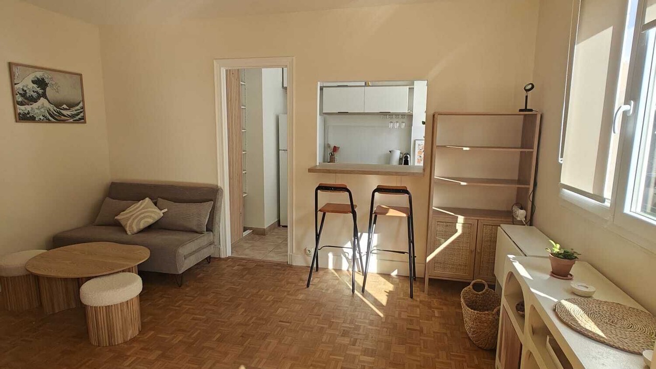 Photo of Livingroom in Saint-Germain-en-Laye