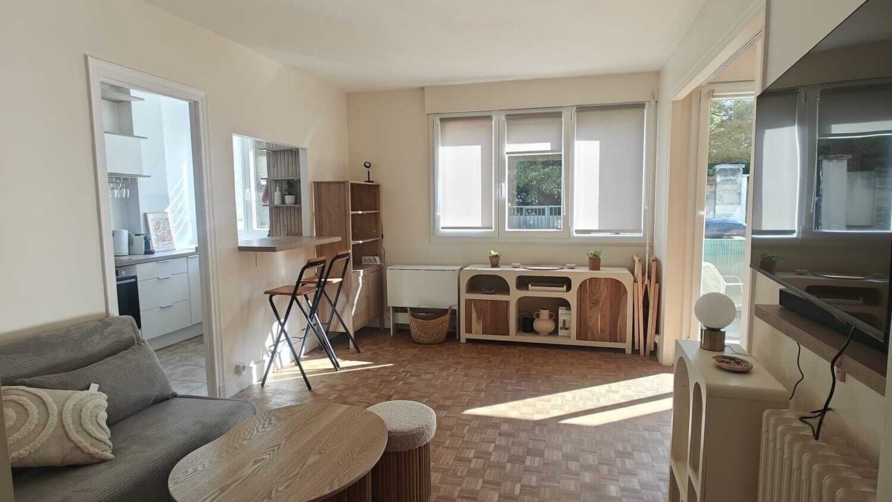 Photo of Livingroom in Saint-Germain-en-Laye