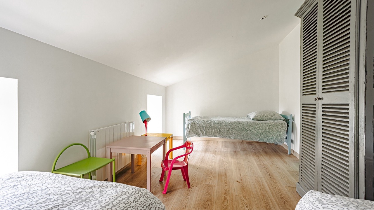 Photo of Bedroom in Montreuil