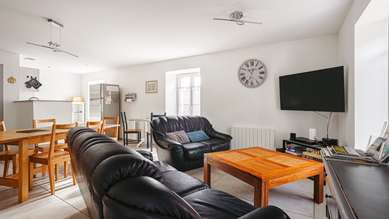 Photo of Livingroom in Montreuil