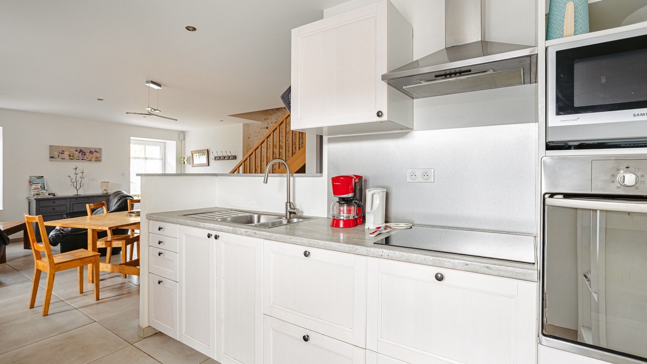 Photo of Kitchen in Montreuil