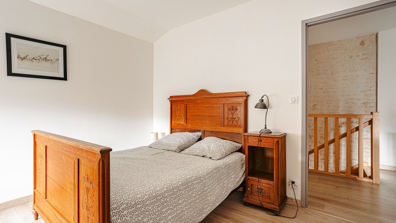 Photo of Bedroom in Montreuil