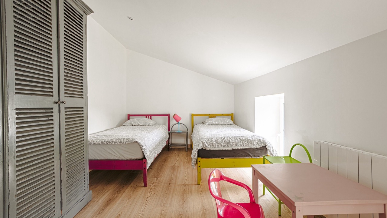 Photo of Bedroom in Montreuil