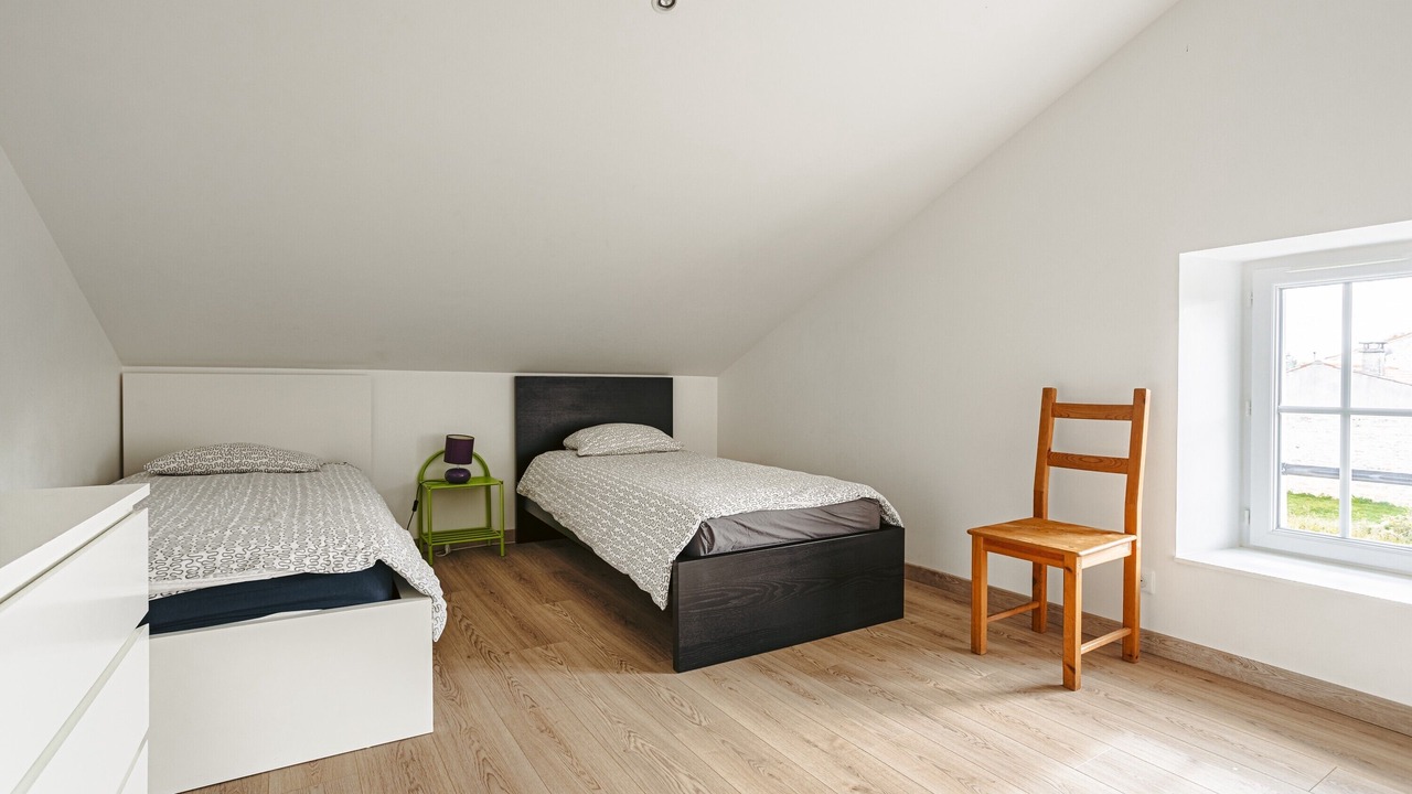 Photo of Bedroom in Montreuil