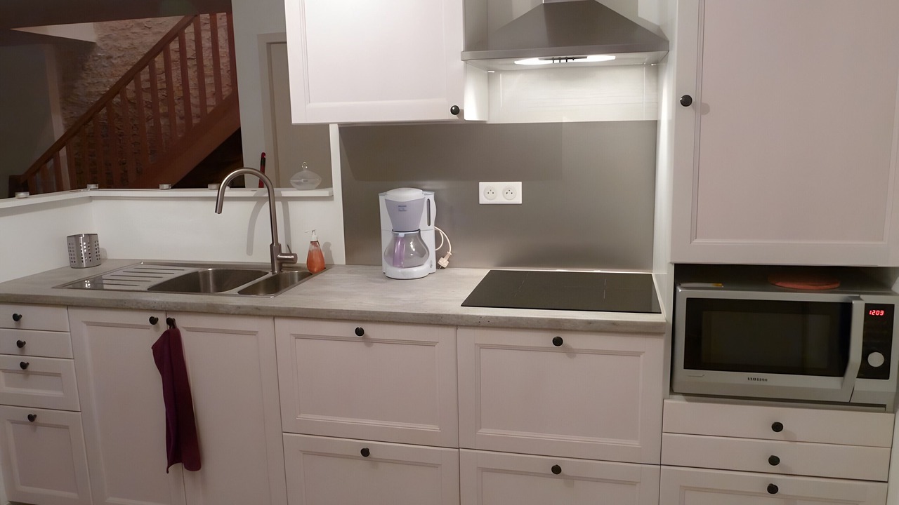Photo of Kitchen in Montreuil