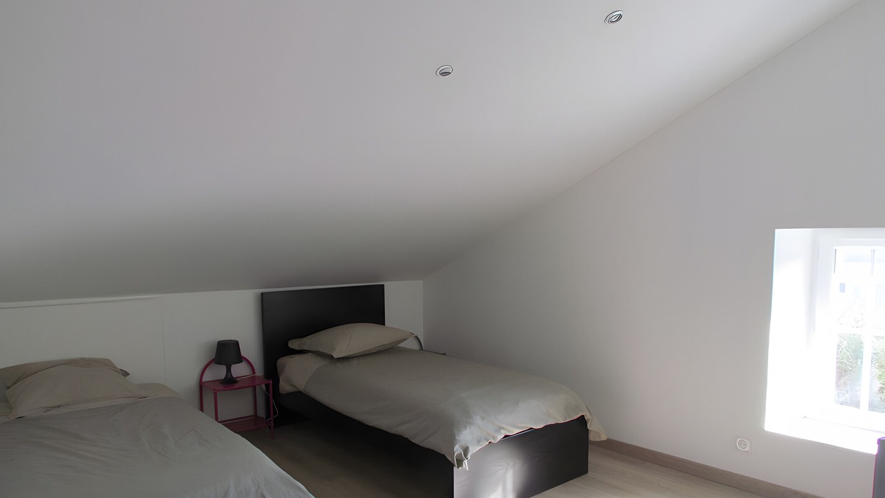 Photo of Bedroom in Montreuil