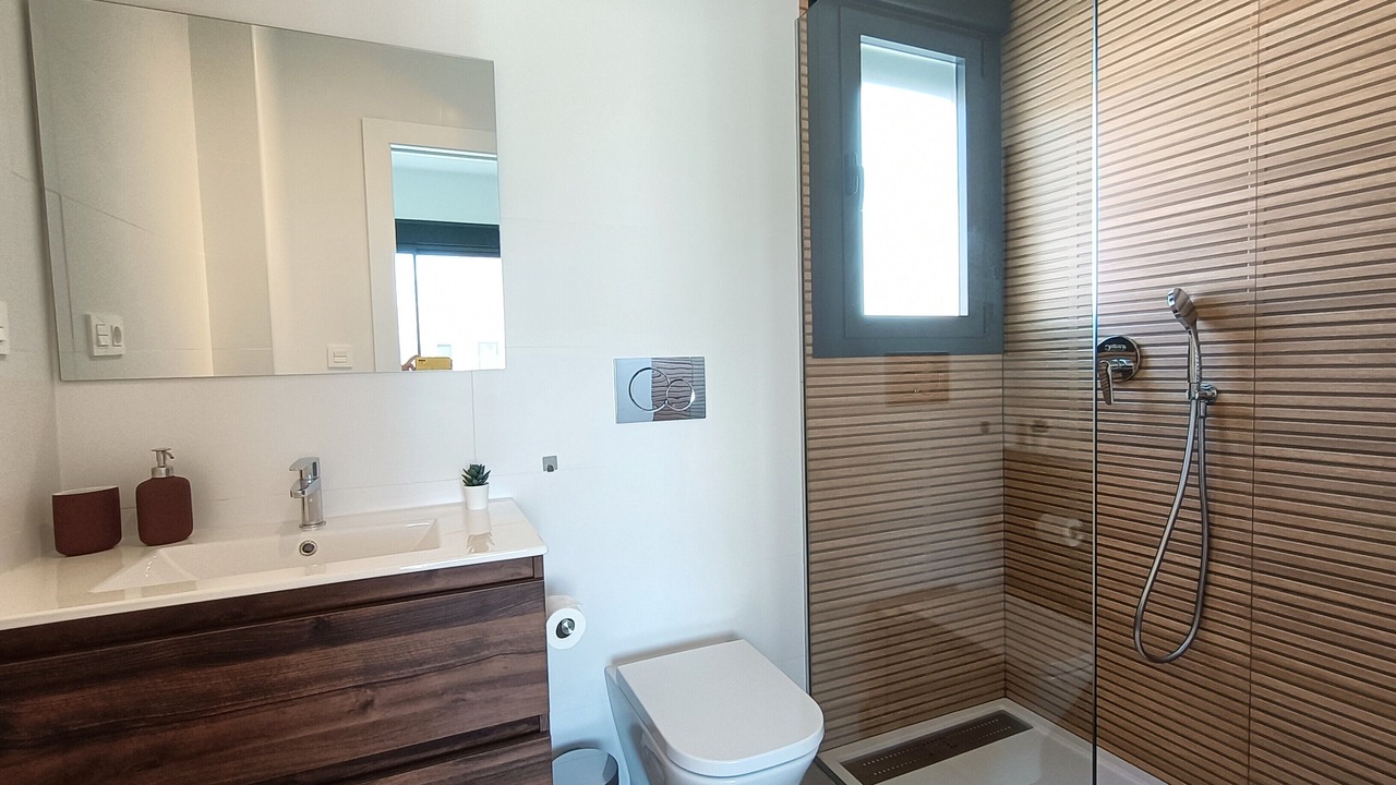 Photo of Bathroom in Los Montesinos
