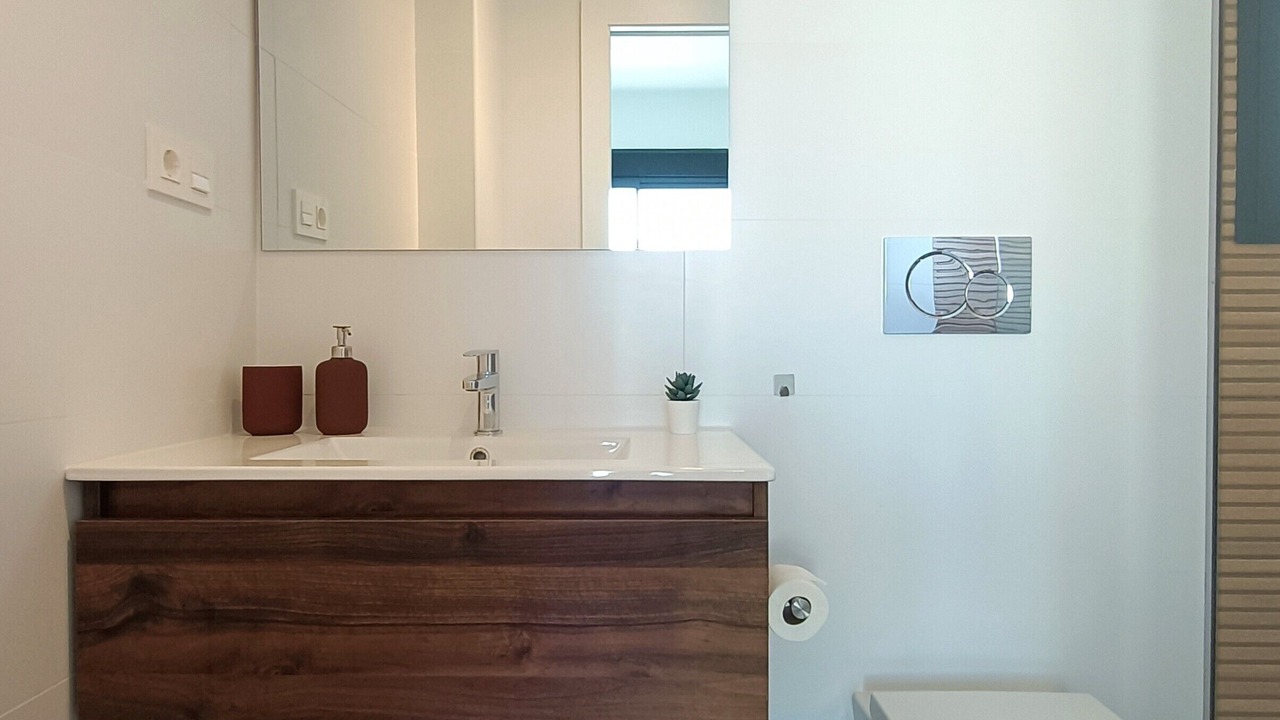 Photo of Bathroom in Los Montesinos