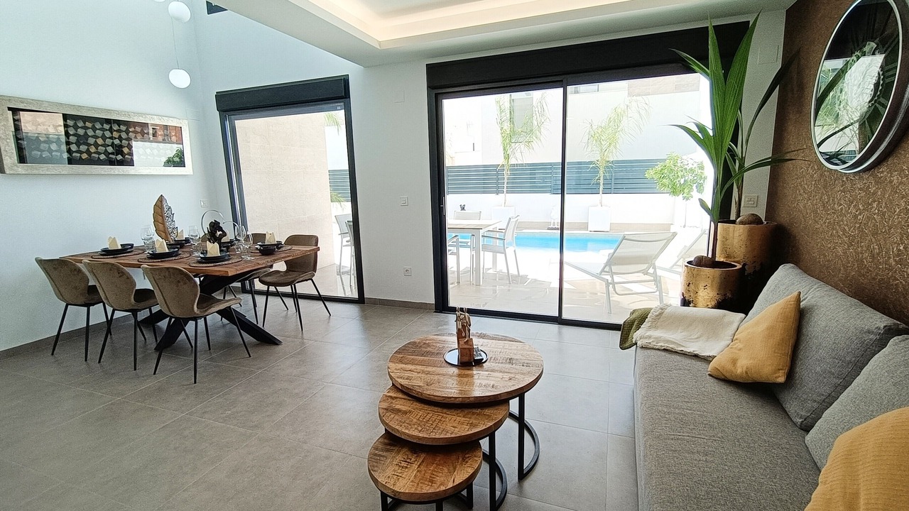 Photo of Livingroom in Los Montesinos
