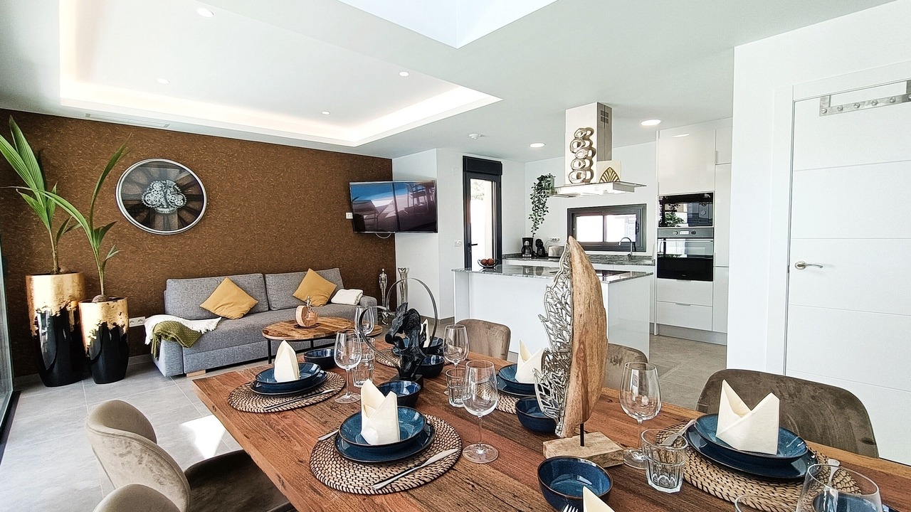Photo of Livingroom in Los Montesinos