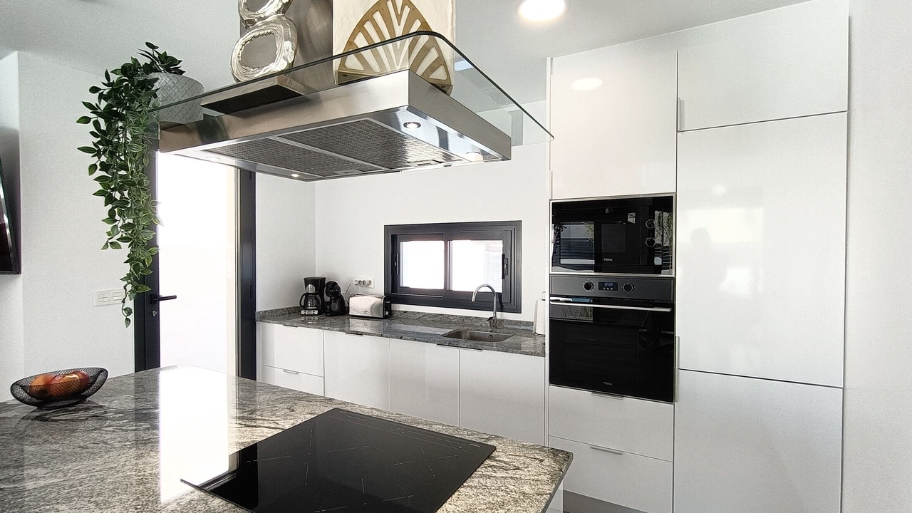 Photo of Kitchen in Los Montesinos