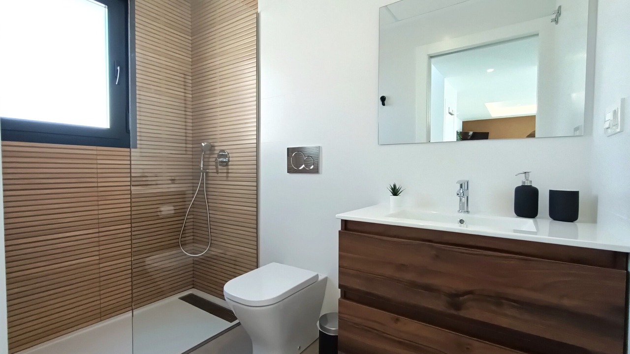 Photo of Bathroom in Los Montesinos