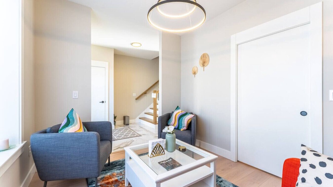 Photo of Livingroom in Halifax