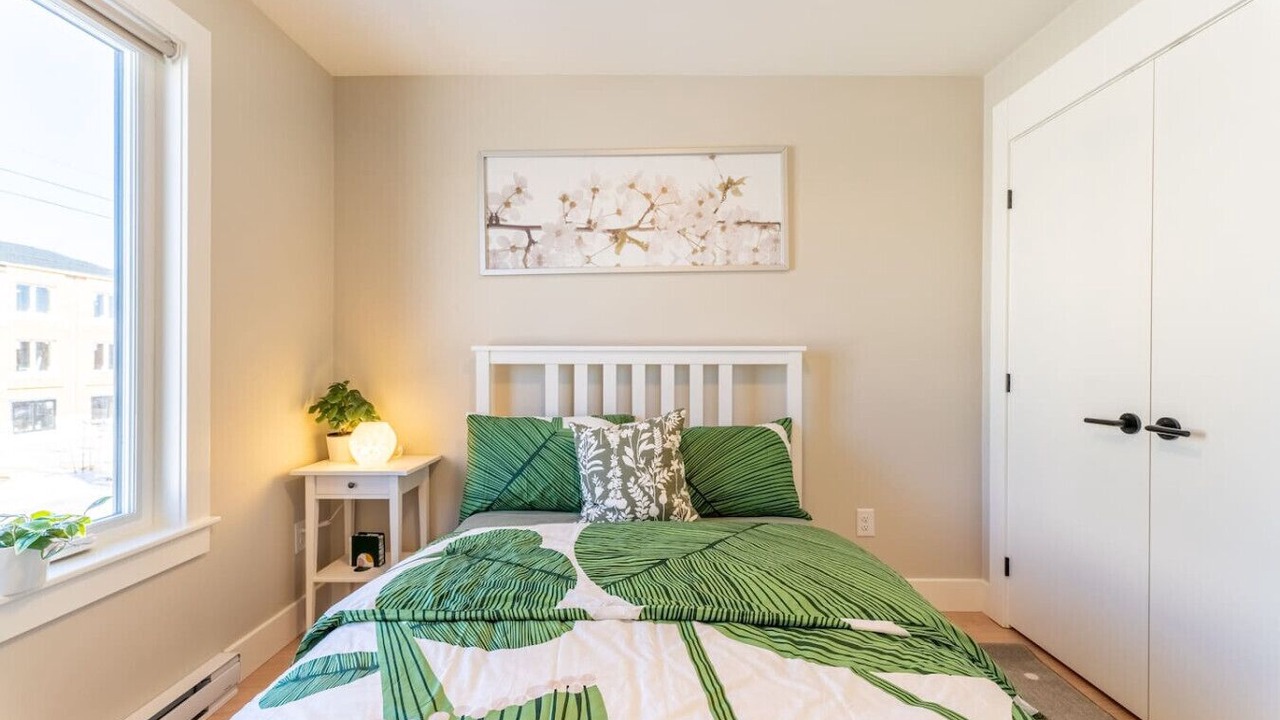 Photo of Bedroom in Halifax